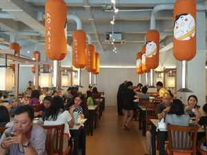 Di Onokabe Bisa Makan Suki dan Grill Sepuasnya dengan Pilihan 100 Menu