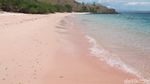 Yakin Tidak Tergoda dengan Pantai Pink Ini?