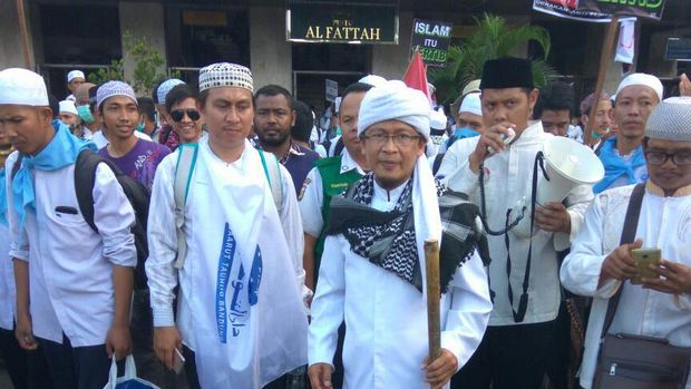 Live Report: Aksi Demo 4 November
