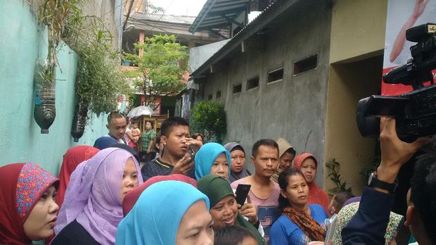 Didatangi Sandiaga, Ustaz di Bangka Berdoa agar Demo Hari Ini Damai