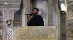 Penampakan Terbaru Pemimpin ISIS Abu Bakr al-Baghdadi