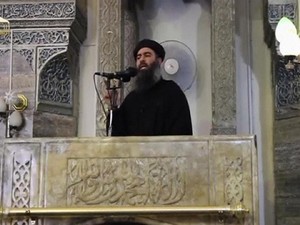 Pemimpin ISIS Al-Baghdadi Minta Pengikutnya Tetap Bertempur