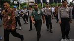 Panglima TNI Merapat ke Istana