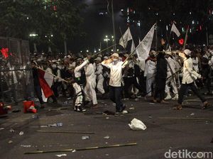 Ekonomi RI Sudah Terimbas Trump Effect, Jangan Lagi Ditambah Demo Rusuh