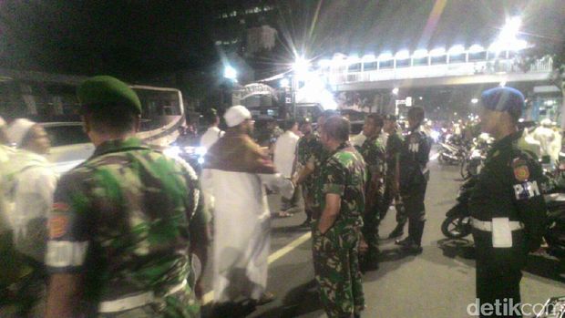 Live Report: Aksi Demo 4 November
