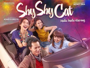 Shy Shy Cat: Komedi Segar Siti Nurbaya Masa Kini
