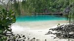 Jangan Bilang Siapa-siapa, Ada Laguna Cantik di Raja Ampat