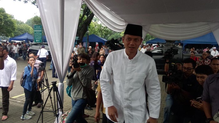 Siap Jalin Hubungan Baik dengan DPRD, Agus Yudhoyono: Kita Cari Titik Temu