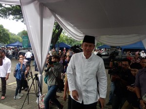 Siap Jalin Hubungan Baik dengan DPRD, Agus Yudhoyono: Kita Cari Titik Temu