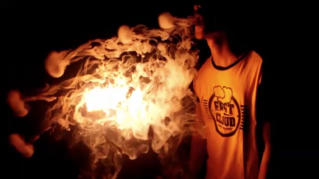 5 Alasan Rokok Elektronik Harus Dilarang