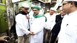 Habib Rizieq Berangkat Demo
