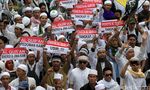 Aksi Pemimpin Demo 4 November
