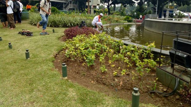 Live Report: Jelang Demo 4 November
