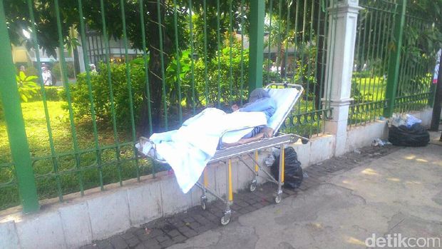 Live Report: Aksi Demo 4 November