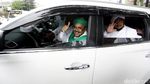 Habib Rizieq Berangkat Demo