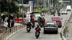 Demo 4 November, Akses Menuju SCBD Dialihkan