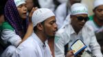 Penampakan Istiqlal 4 November