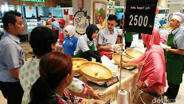 Transmart Carrefour Kini Hadir di Living Plaza, Cirebon