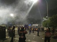 Live Report: Aksi Demo 4 November