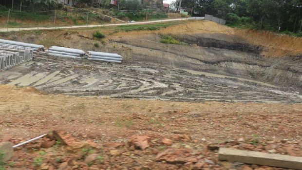 Kalimantan Bakal Punya Jalan Tol Pertama, Begini Penampakannya