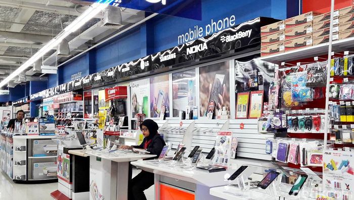 Foto: Transmart Carrefour Foto: Transmart Carrefour