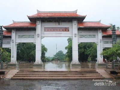 Jakartaku Damai, Ayo Belajar Persatuan Indonesia di TMII