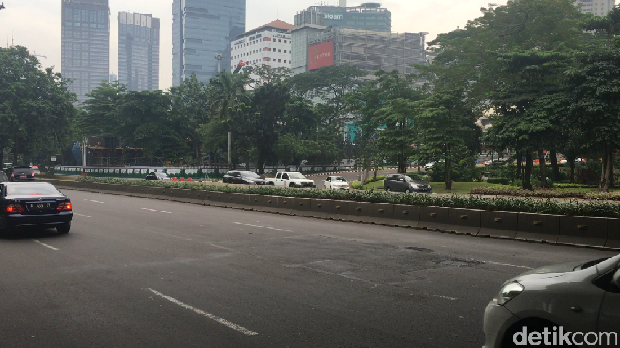 Lalu lintas lengang