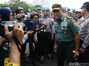 KSAU Segera Pensiun, Panglima TNI Ajukan 3 Nama Pengganti