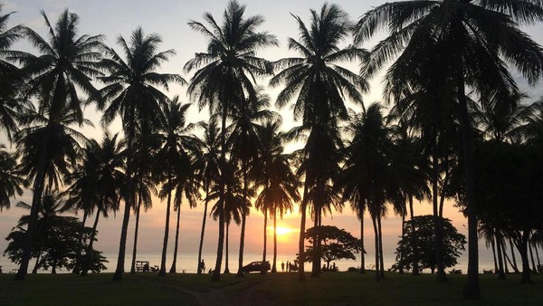Akhir Pekan Anti Stres di Lombok