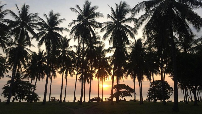 Libur Idul Adha ke Lombok? Ini Daftar Pantainya