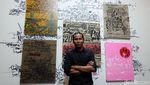 Karya Seniman Jalanan Prancis dan Lokal di Off The Wall