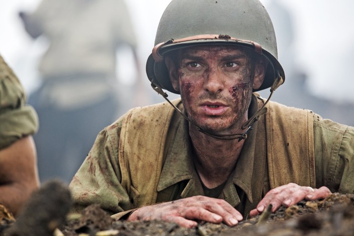 Screenshoot film Hacksaw Ridge
