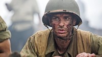 Namun berkat kegigihannya itu ia bisa mendapatkan medali tertinggi yakni, Medal of Honor. (Dok. Mark Rogers/Cross Creek Pictures)
