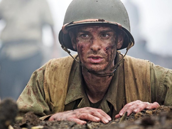 Screenshoot film Hacksaw Ridge