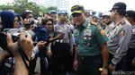 Panglima TNI Merapat ke Istana