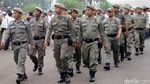 Polri-TNI Siap Amankan Demo Ahok