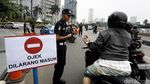 Demo 4 November, Akses Menuju SCBD Dialihkan