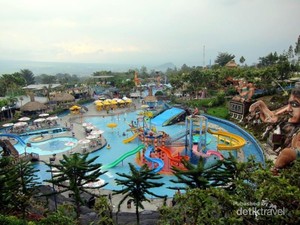 Potongan Rp100 Ribu untuk Hotel Idaman di Malang