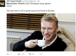 Dibekuk Fenerbahce, MU Jadi Bahan Meme