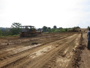 Jalan Tol Bawen-Yogya Mulai Konstruksi Medio 2018