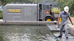 Water Cannon Disiagakan di Balai Kota DKI