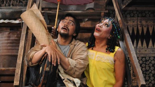 'Opera Kecoa': Potret Orang-orang Terpinggirkan Jakarta