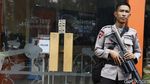 Polda Bengkulu Ikut Amankan Demo 4 November