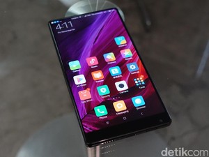 Xiaomi Mi Mix Dijual di Indonesia, Barang BM?