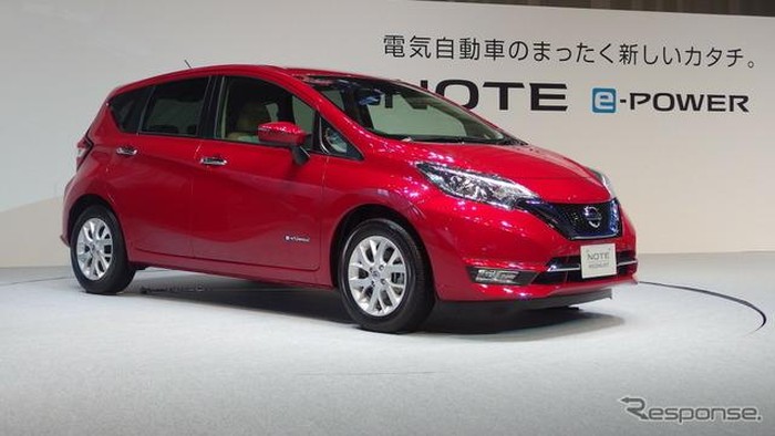 Nissan Motor Co. Ltd., today introduced its new drive system called e-POWER to customers. It marks the first time that e-POWER technology is available for consumers, marking a significant milestone in the electrification strategy under Nissan Intelligent Mobility.