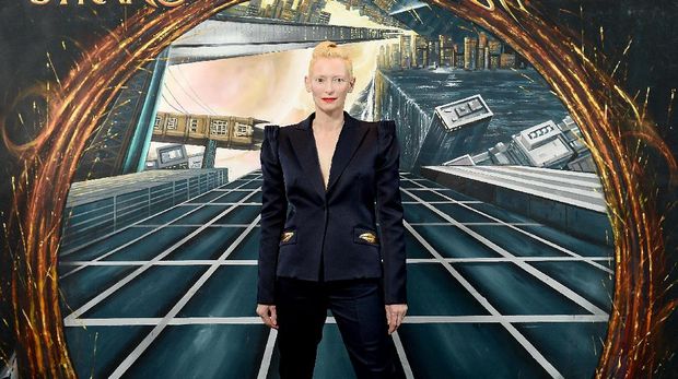 Tilda Swinton, The Ancient One yang Jadi Kontroversi