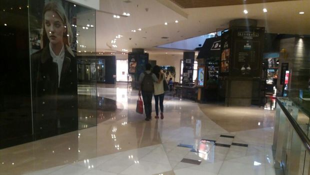 Ada Demo 4 November, Begini Suasana Mal di Bundaran HI