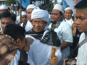 Aa Gym Batal Gabung ke Istana karena Capek Tak Bisa Tembus Massa