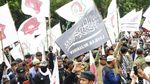 Laskar Mujahidin Rapatkan Barisan di Istana