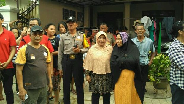 Rumah Terbakar di Pesanggrahan, Tak Ada Korban Jiwa